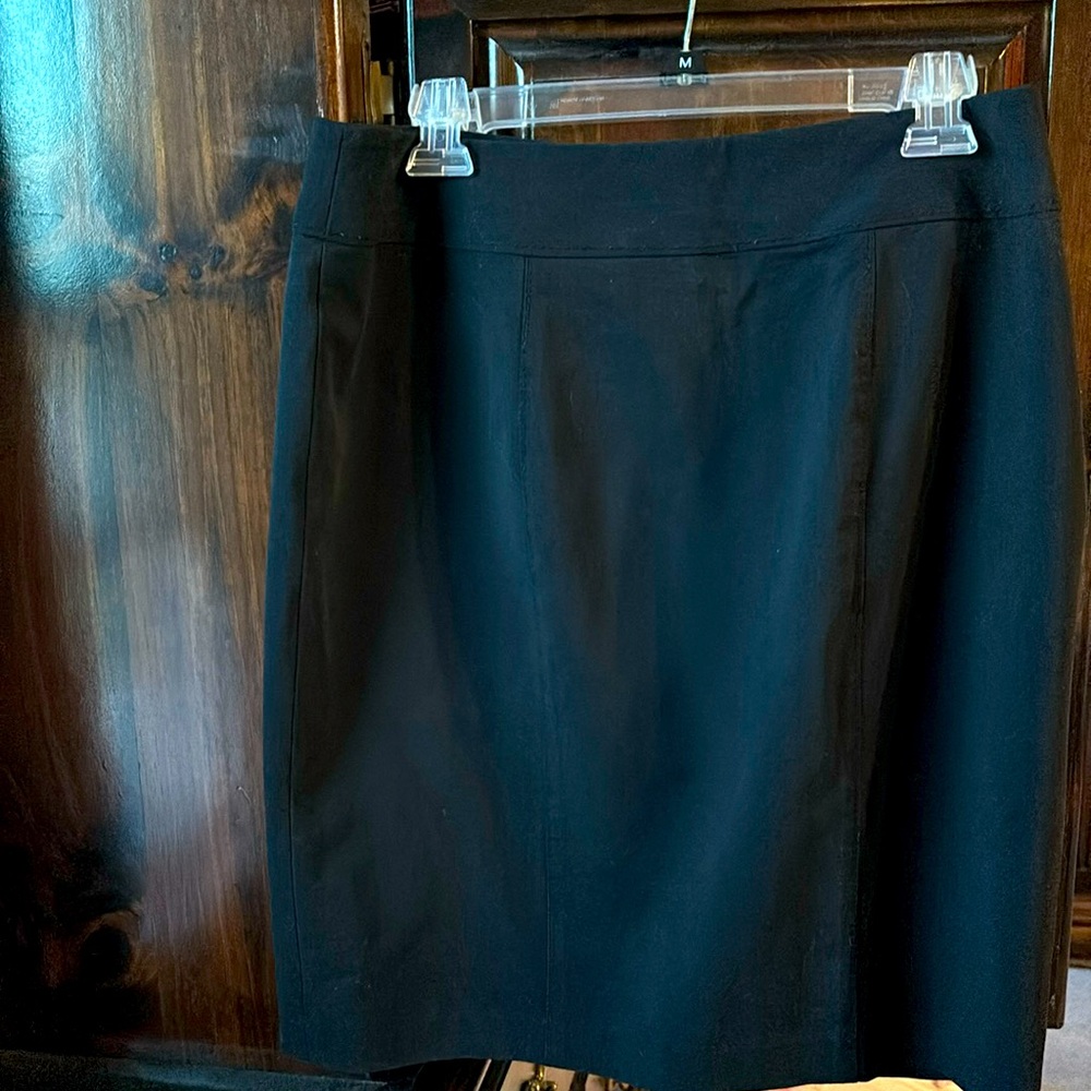 Alani black size 10 skirt